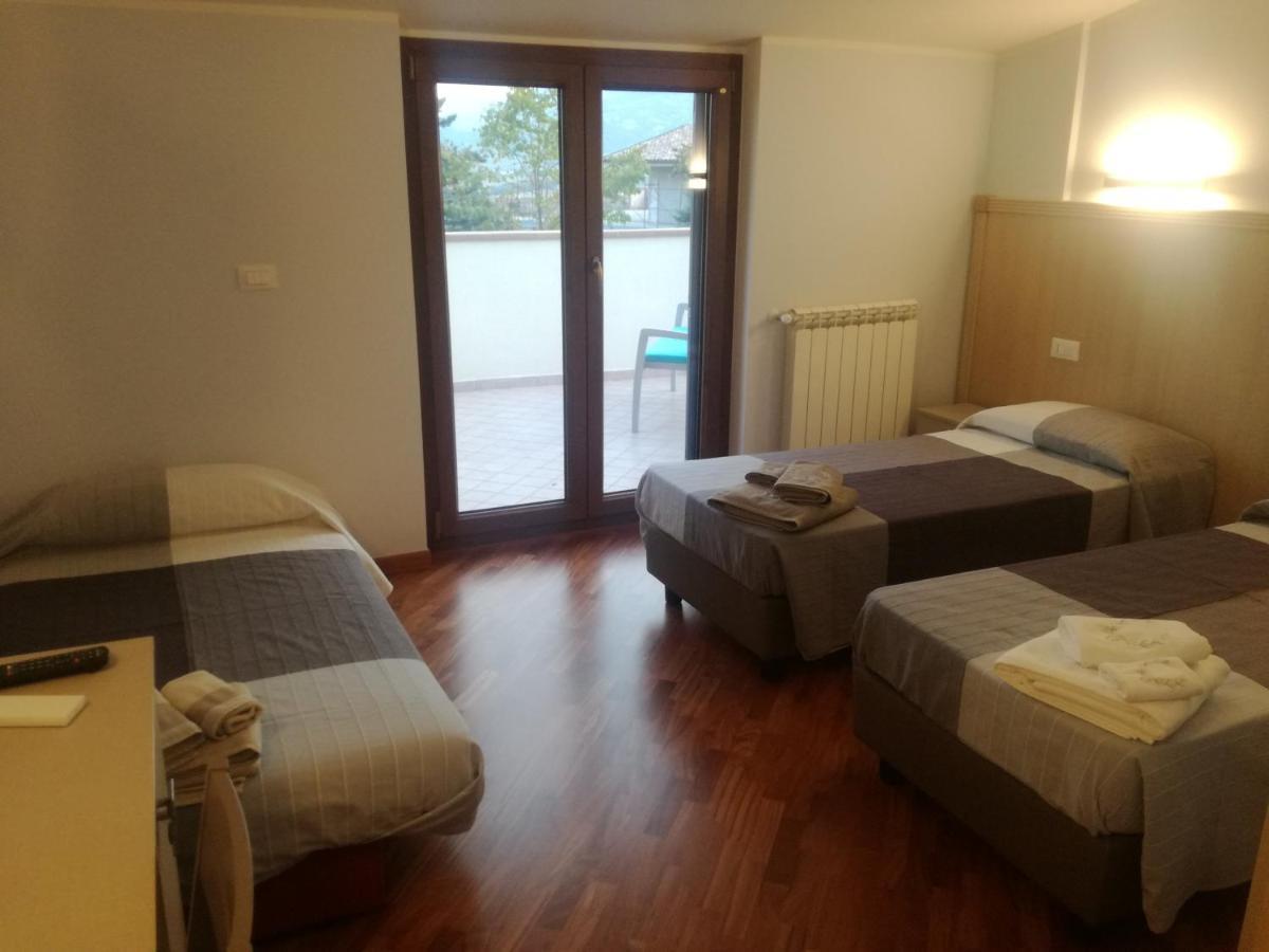Bed and Breakfast Fonte Nuova Penne Exterior foto