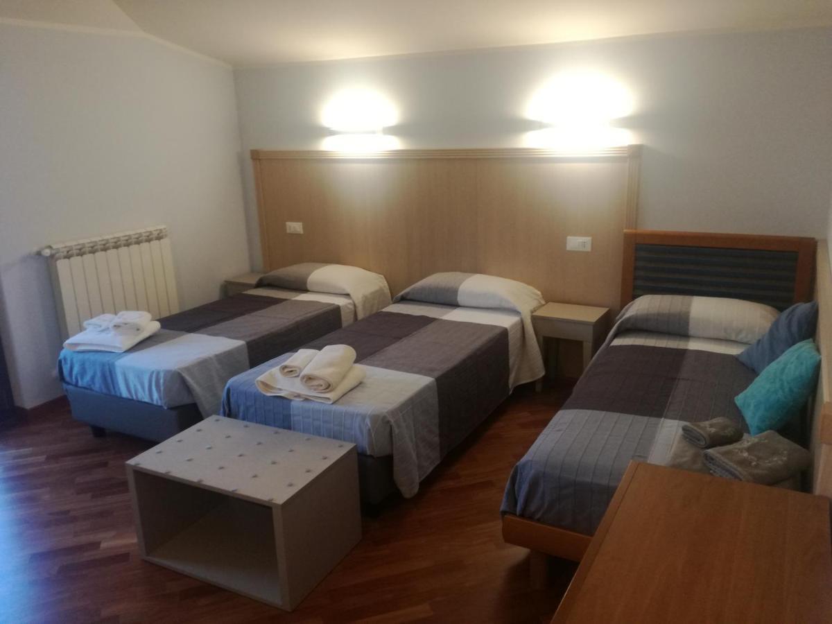 Bed and Breakfast Fonte Nuova Penne Exterior foto